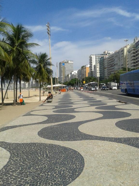 Vip Copacabana Beach Rio de Janeiro Exterior photo