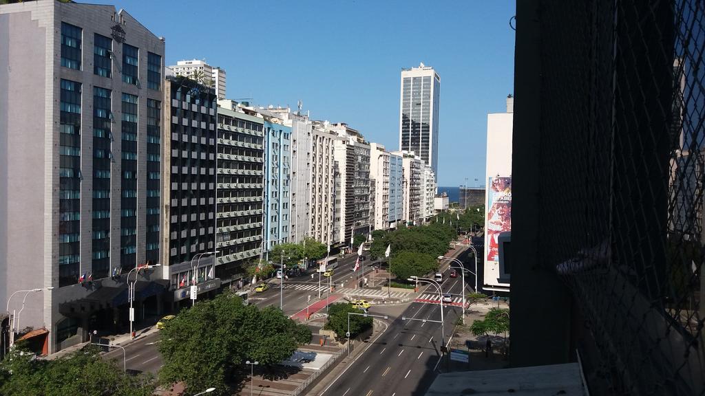 Vip Copacabana Beach Rio de Janeiro Exterior photo